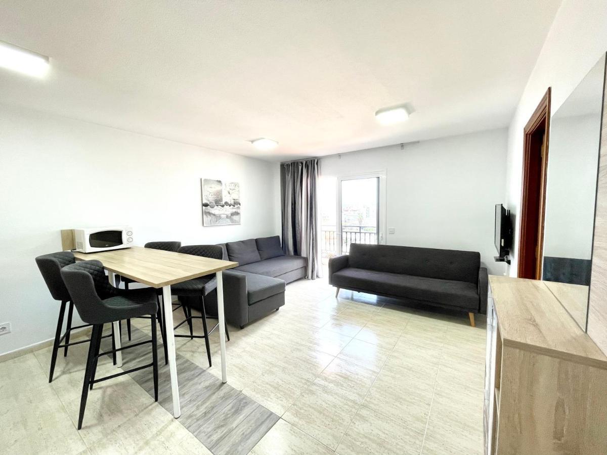 Apartment In Adeje 아데제 외부 사진