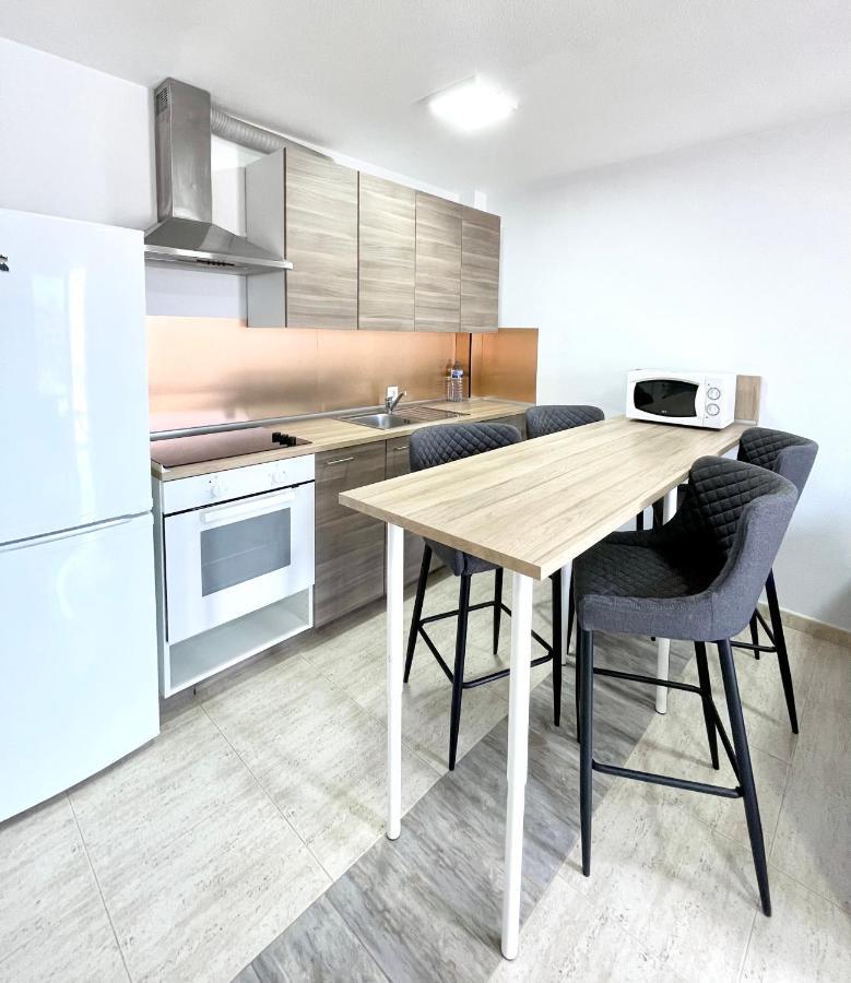 Apartment In Adeje 아데제 외부 사진